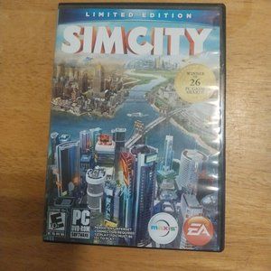 SimCity (PC: Windows, 2013)